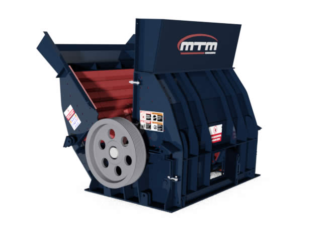 Hammer Crushers