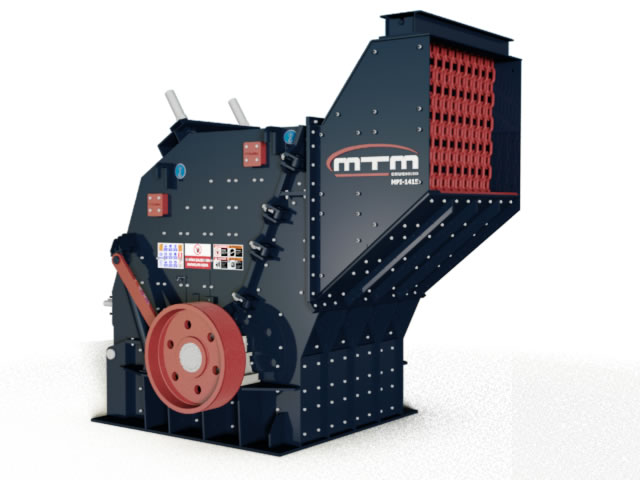 Primary Impact Crushers
