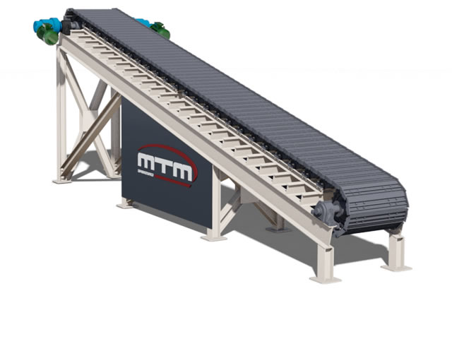APRON FEEDERS