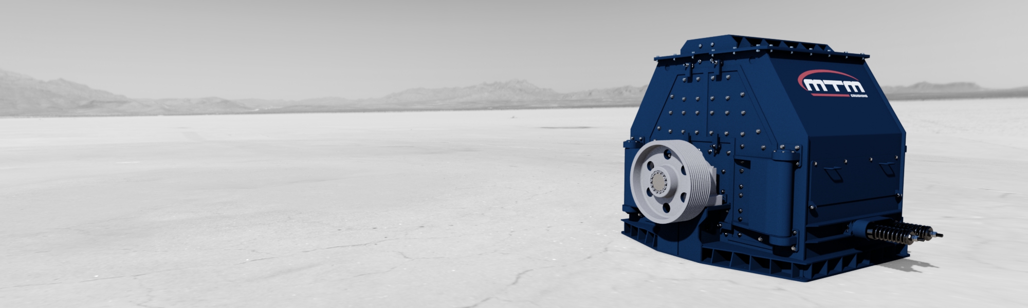 Tertiary Impact Crushers