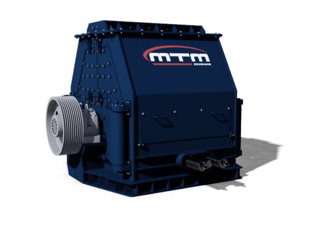 Tertiary Impact Crushers