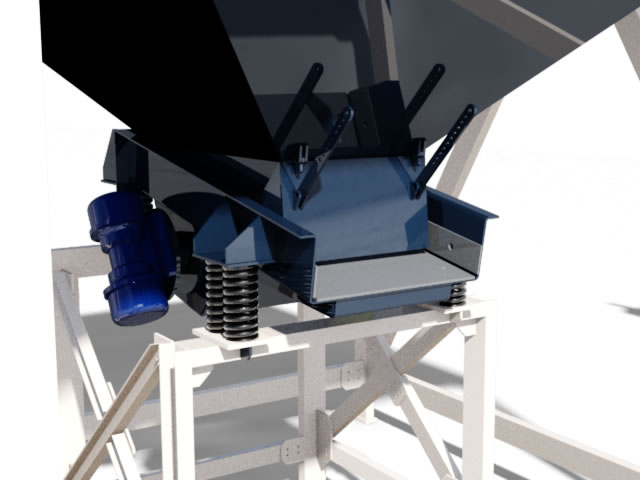 VIBRO FEEDERS