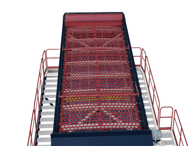Heavy-Duty Screens
