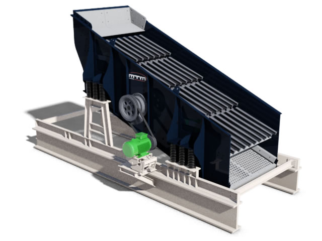 Grizzly Screens