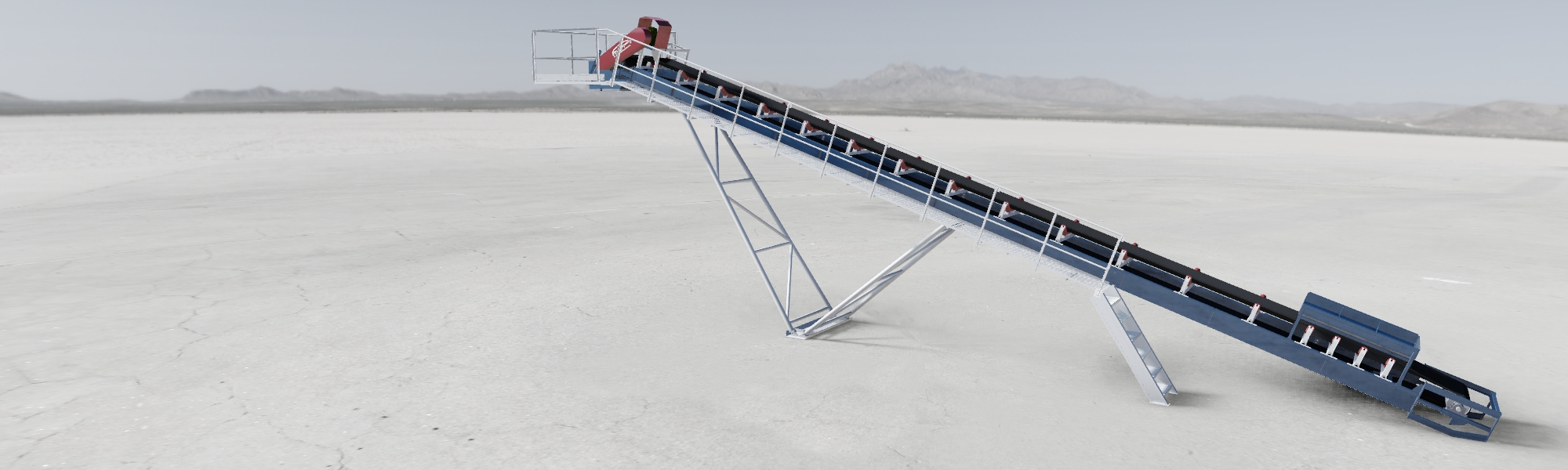 Belt Conveyors