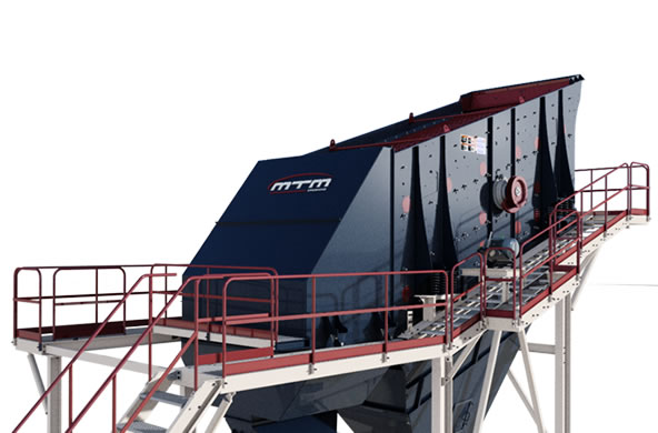 Vibrating Screens