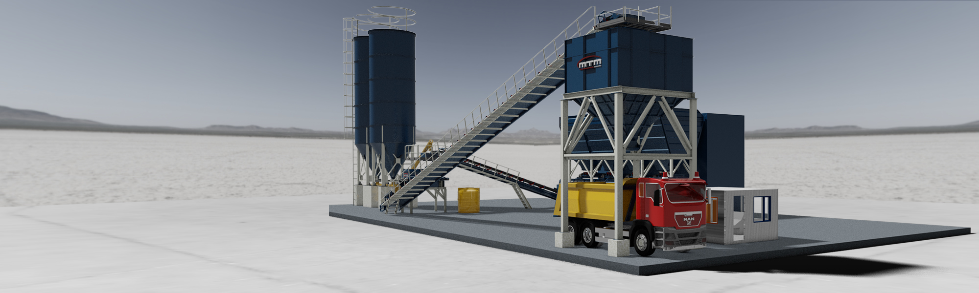 Stabilization Plants