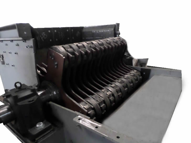 Ring Granulators