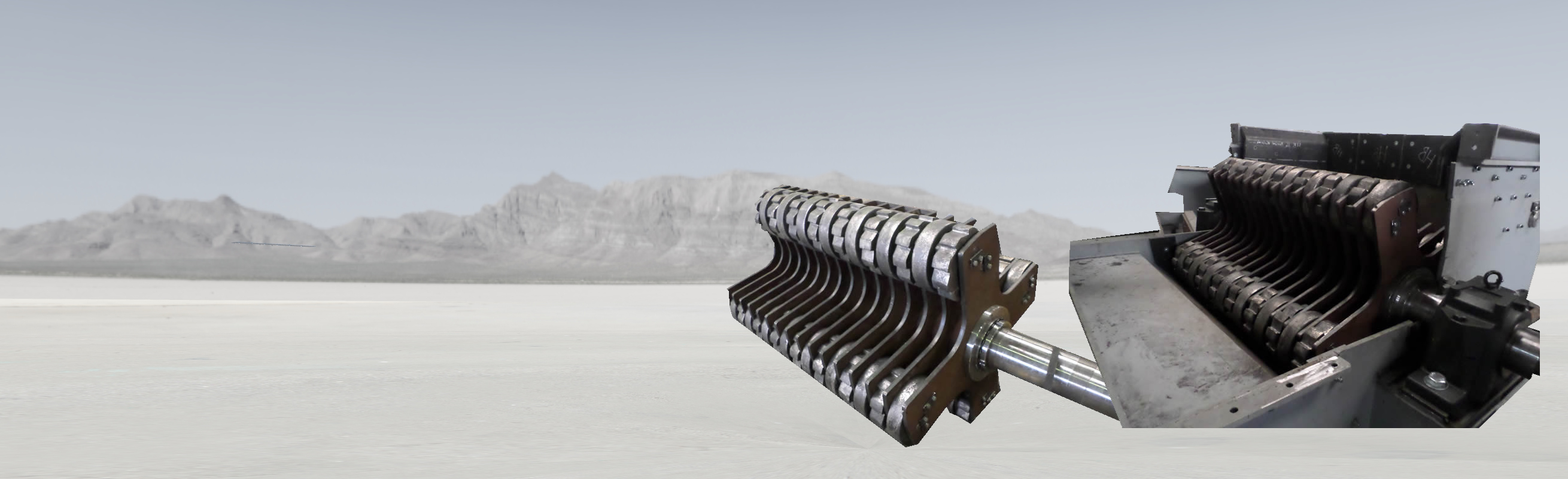 Ring Granulators